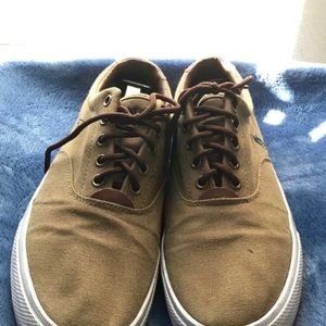 Polo vans size 9.5